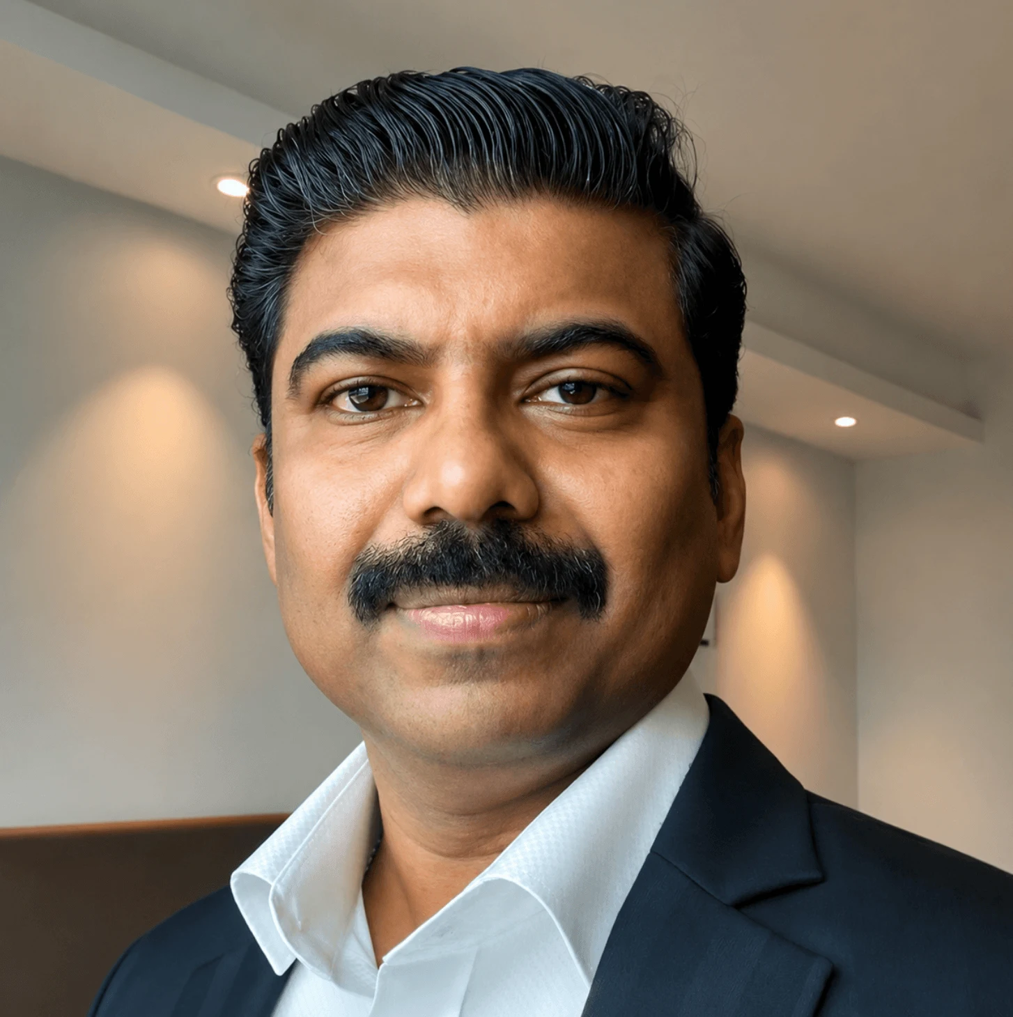 Deepu Krishnan, Founder of Zimpl Technologies