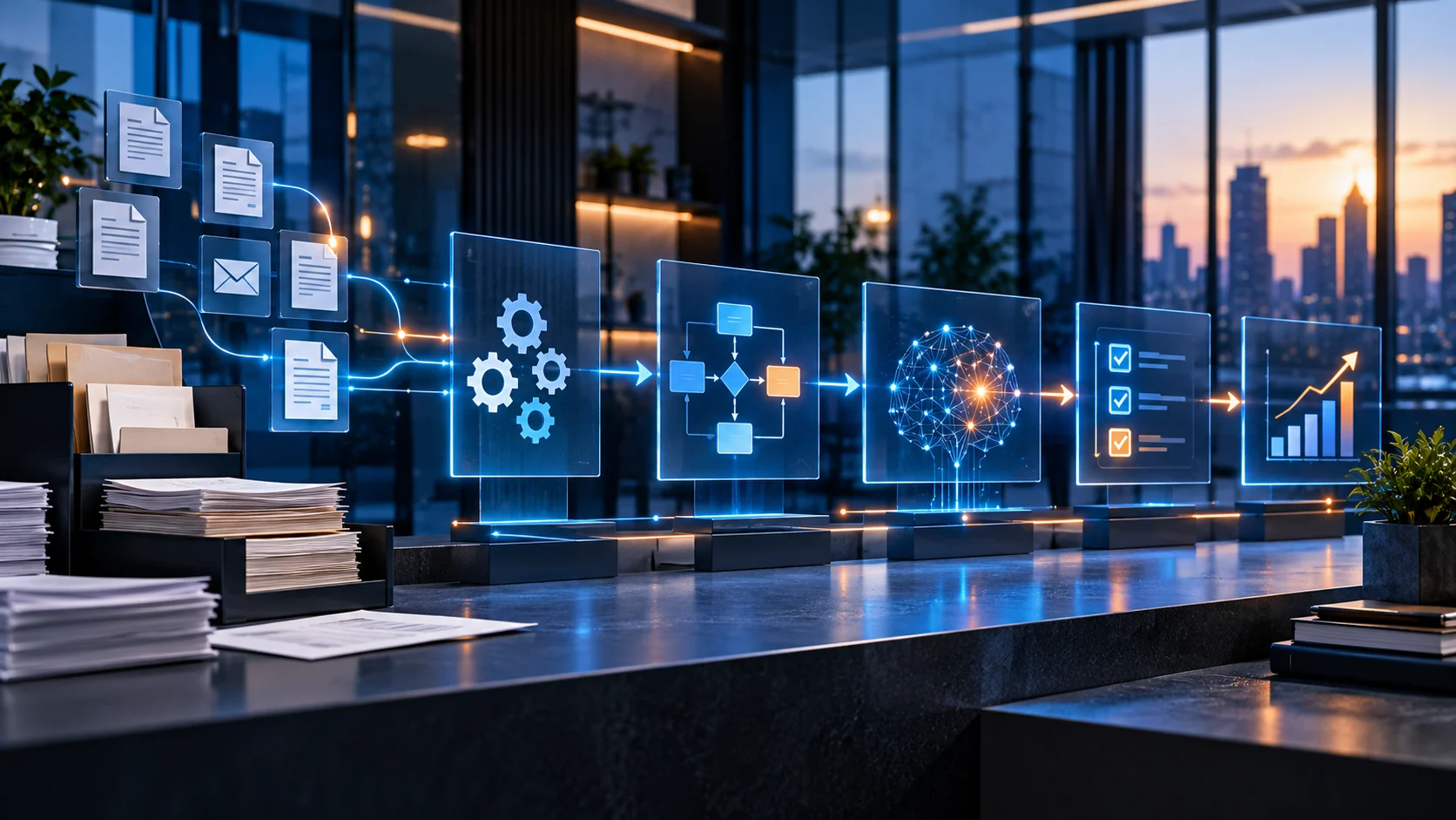 AI and automation