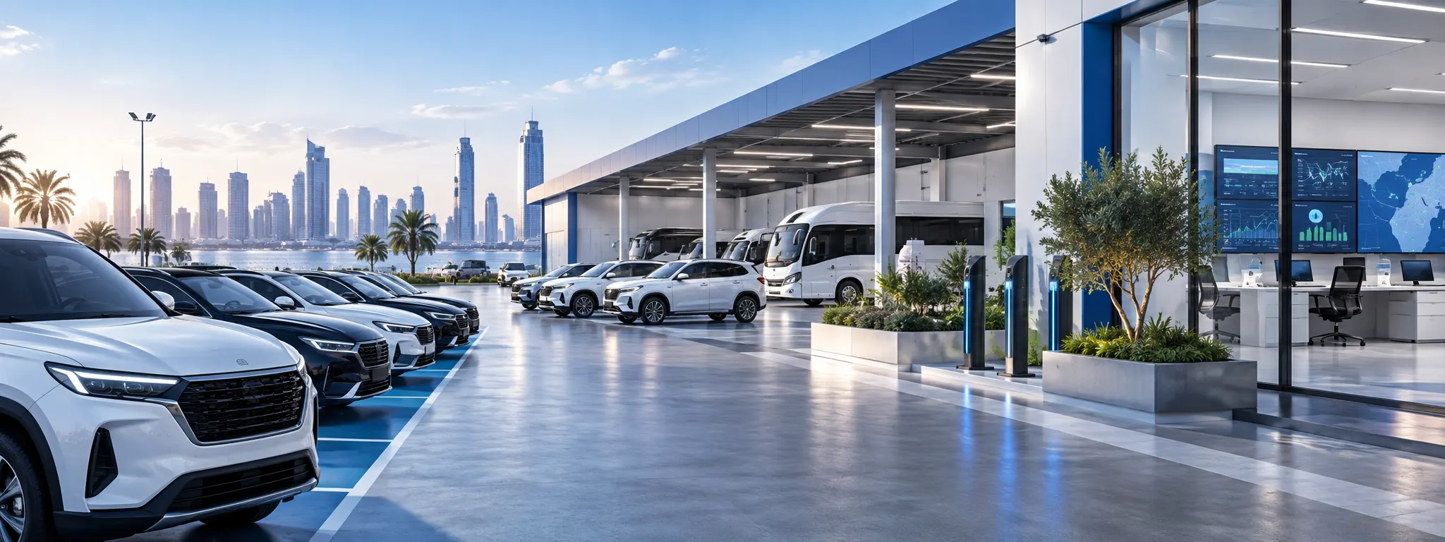 Dalaal vehicle ERP