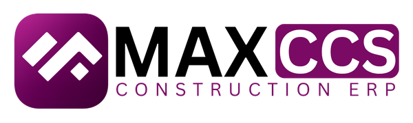 MAX CCS Construction ERP