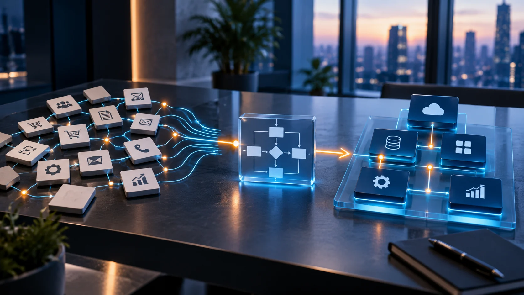 Technology planning