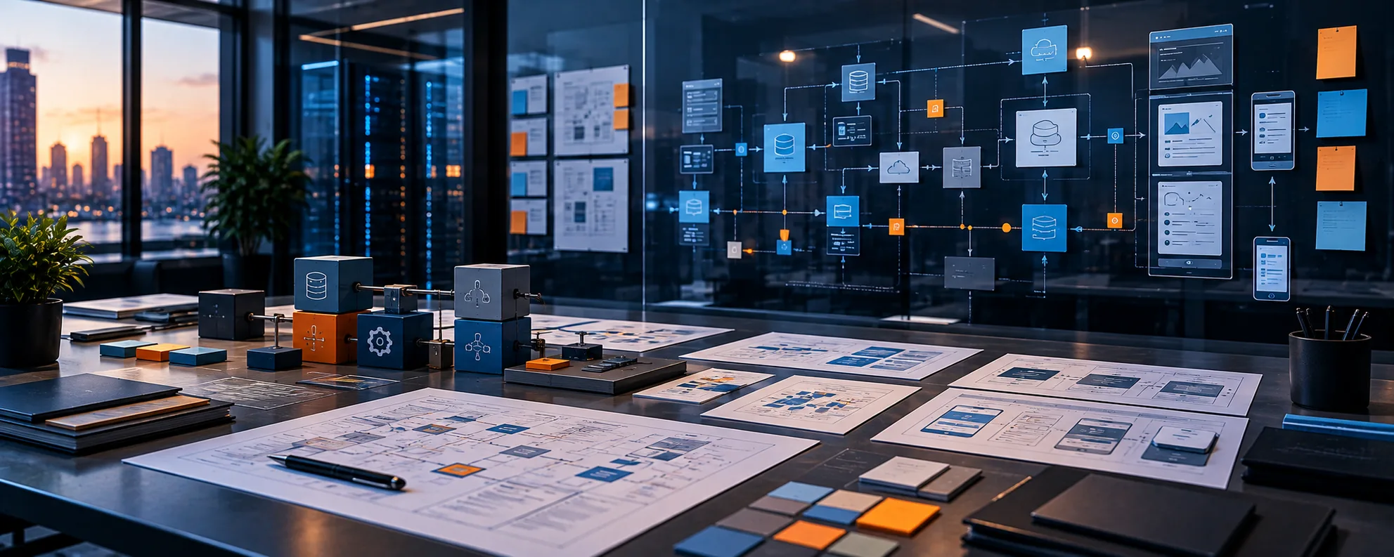 Custom Application Development