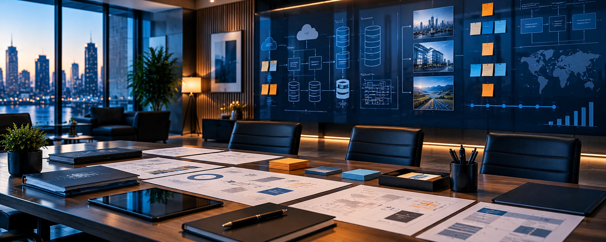 Technology consulting