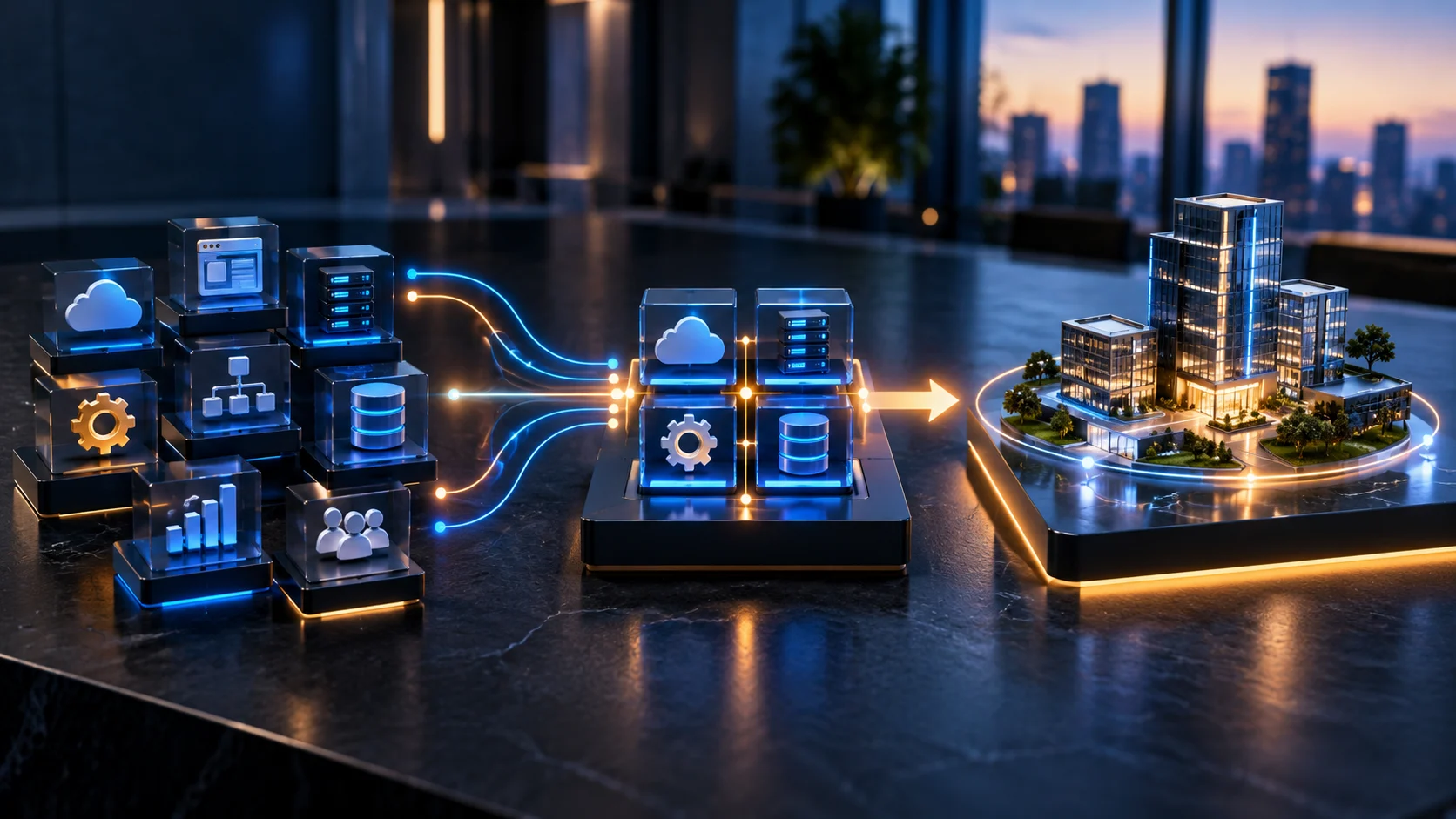 Business technology solutions